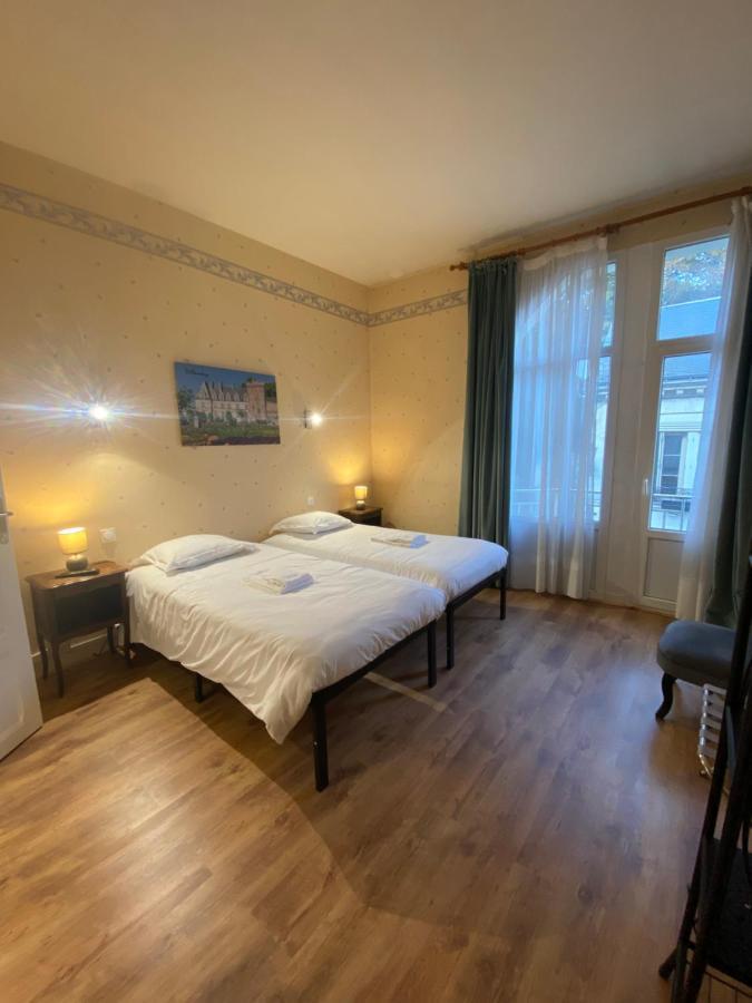 Апартаменты Chez Benjamin - Centre D'Azay Le Rideau Экстерьер фото